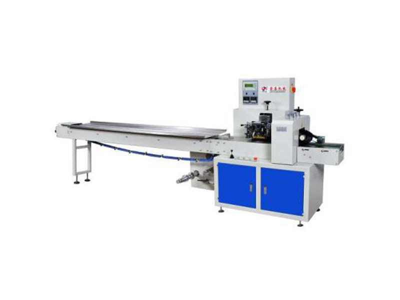 RZB260 Fully automatic pillow packaging machine
