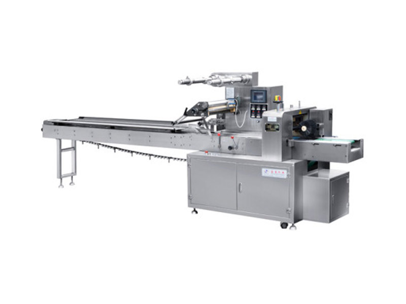 GZB-320 Stainless steel pillow packaging machine