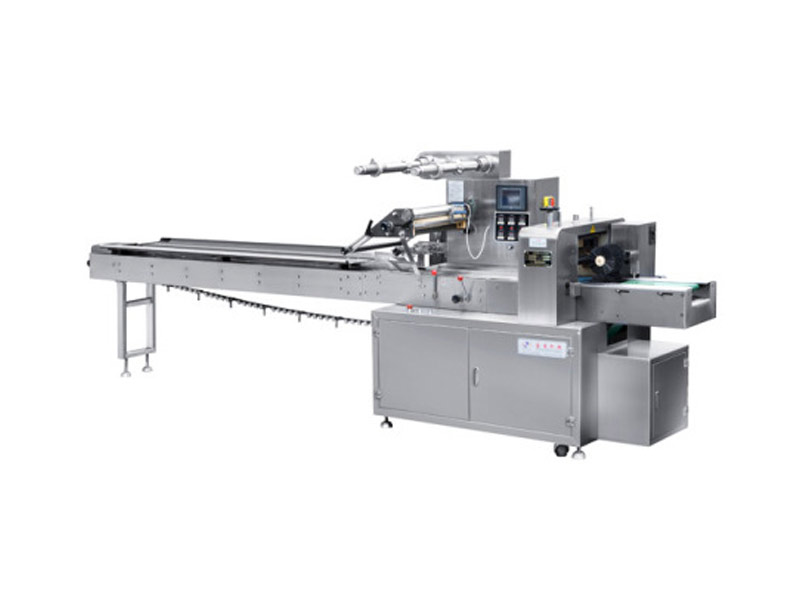 GZB-450 Stainless steel pillow packaging machine