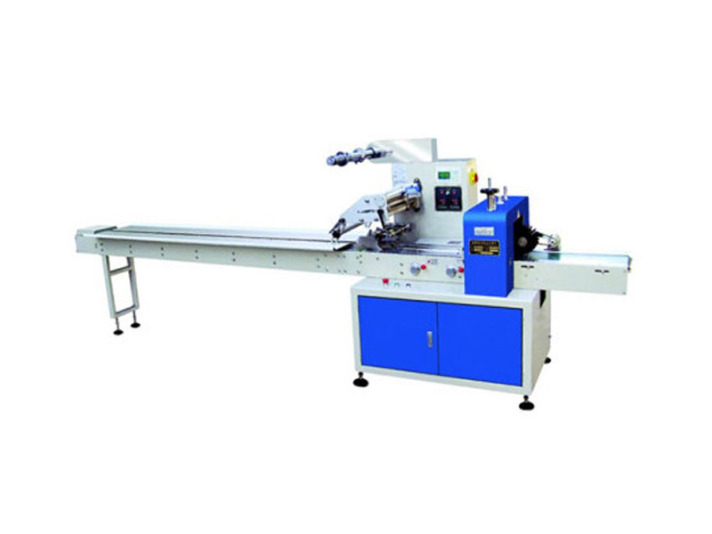 GZB-450 Pillow packaging machine