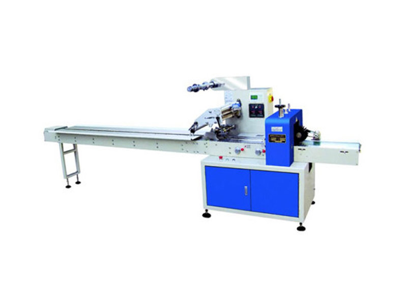 GZB-550 Pillow packaging machine