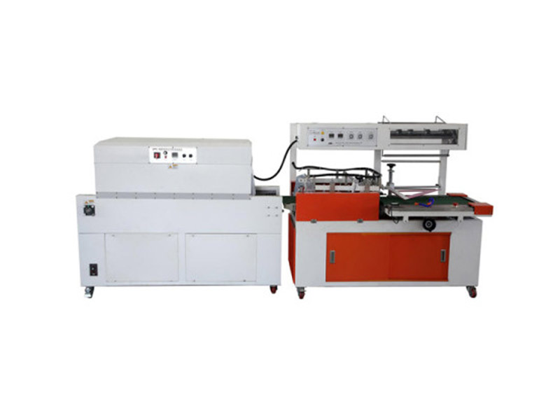 ZWH-400 Fully automatic heat shrink packaging machine