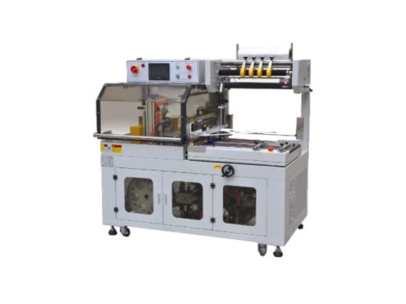 ZWJ-300 Rolling edge heat shrink packaging machine